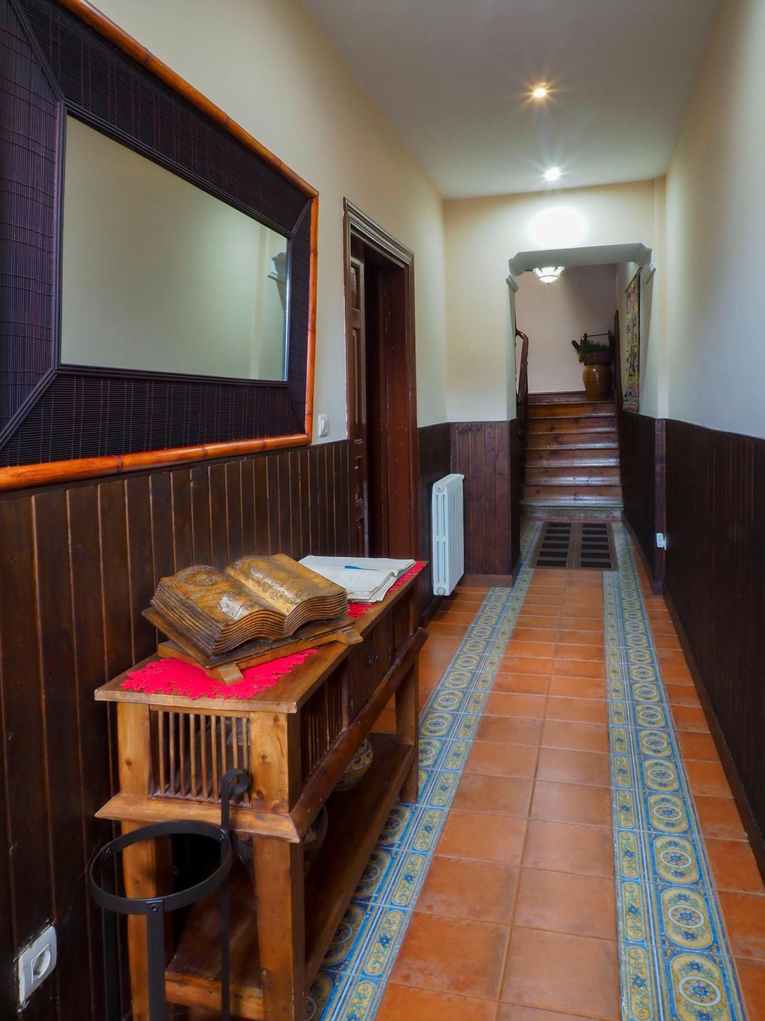 Posada Real Pajares Pokój zdjęcie